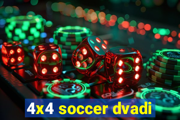 4x4 soccer dvadi